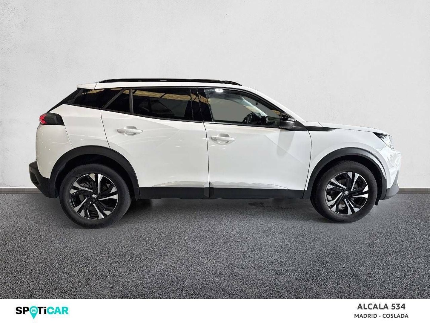 Peugeot 2008 BlueHDi 110 Allure 81 kW (110 CV)
