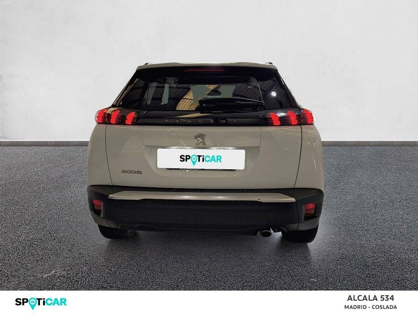 Peugeot 2008 BlueHDi 110 Allure 81 kW (110 CV)