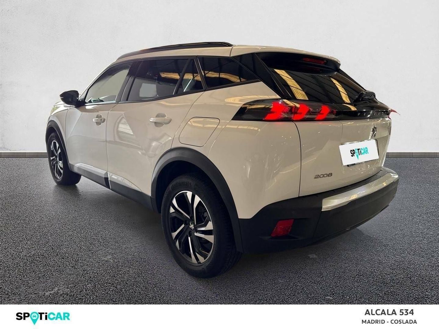 Peugeot 2008 BlueHDi 110 Allure 81 kW (110 CV)
