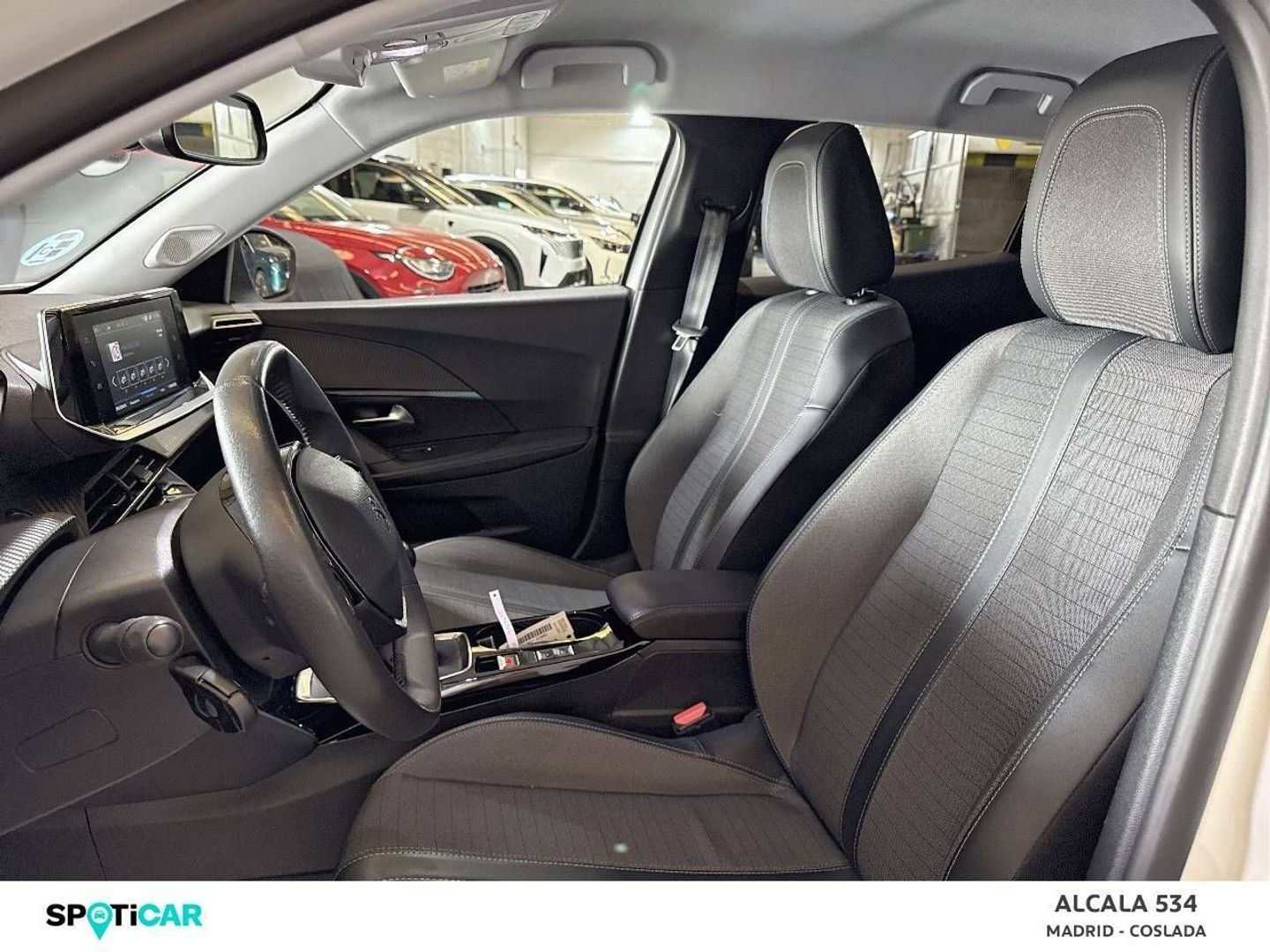 Peugeot 2008 BlueHDi 110 Allure 81 kW (110 CV)