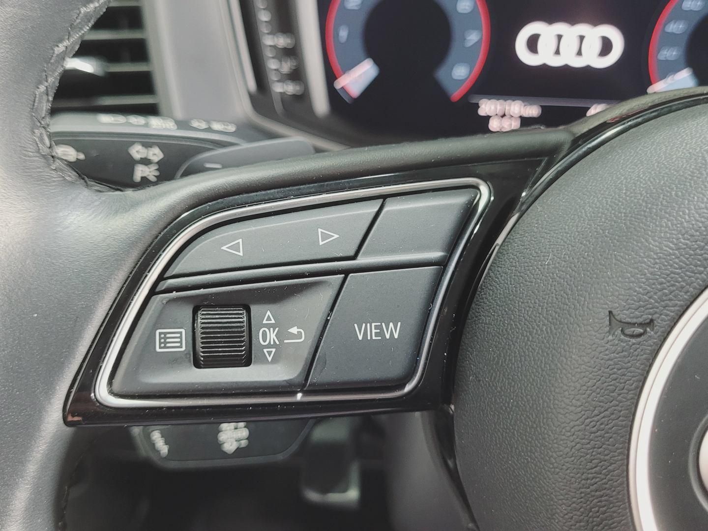 Audi A1 Sportback Adrenalin Black edition 30 TFSI 81 kW (110 CV) S tronic