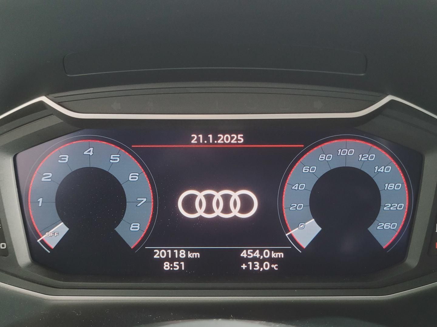 Audi A1 Sportback Adrenalin Black edition 30 TFSI 81 kW (110 CV) S tronic