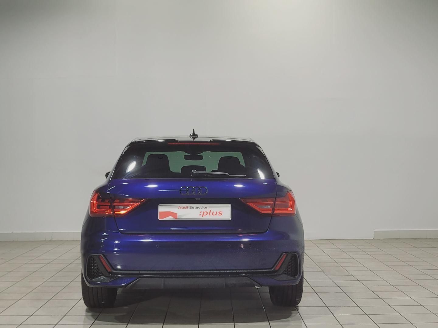 Audi A1 Sportback Adrenalin Black edition 30 TFSI 81 kW (110 CV) S tronic