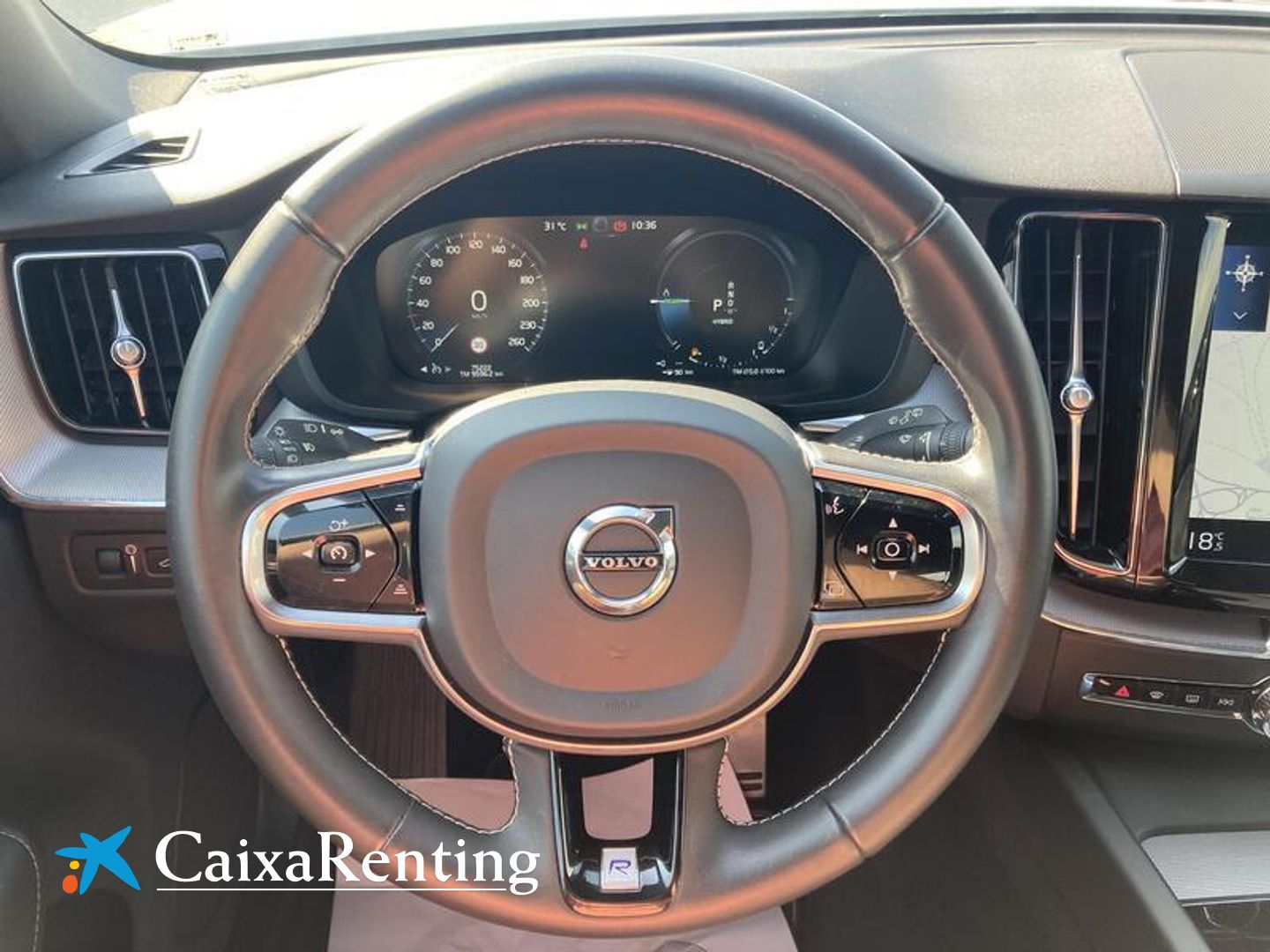 Volvo XC60 T8 R-Design AWD Auto 287 kW (390 CV)