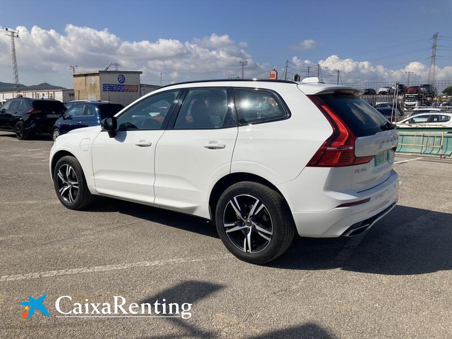 Volvo XC60 T8 R-Design AWD Auto 287 kW (390 CV)