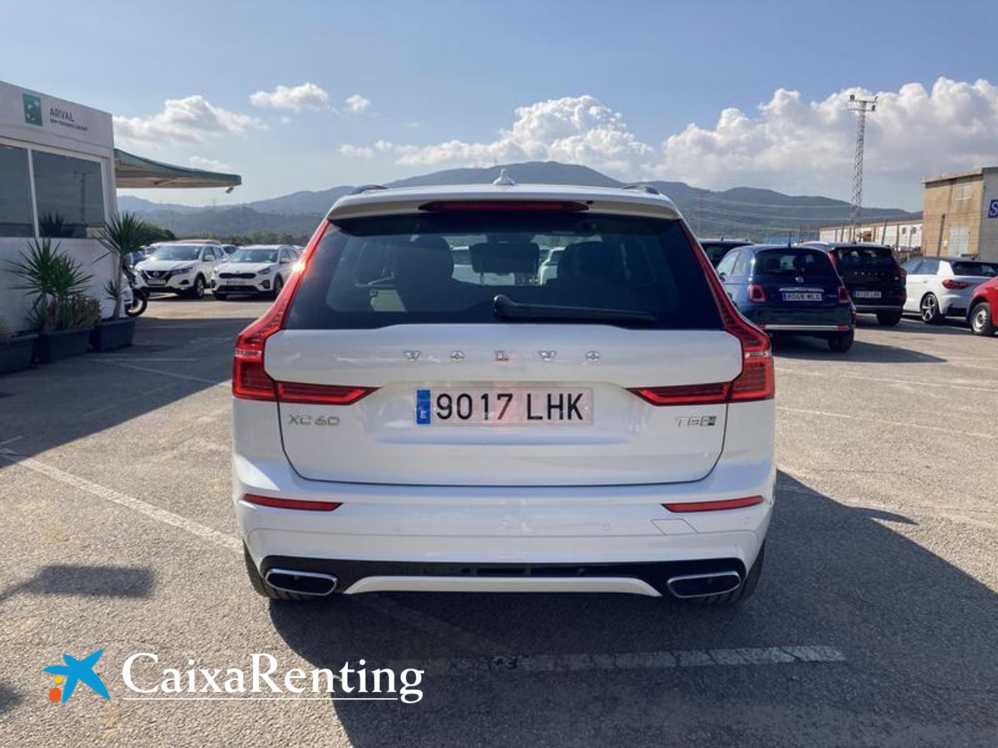 Volvo XC60 T8 R-Design AWD Auto 287 kW (390 CV)