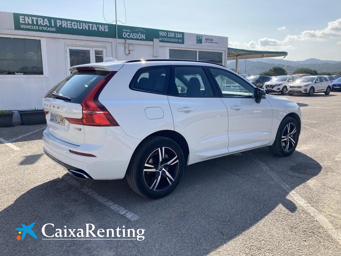Volvo XC60 T8 R-Design AWD Auto 287 kW (390 CV)