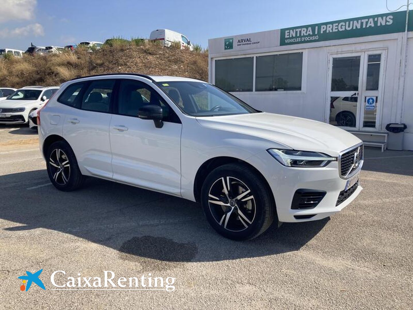 Volvo XC60 T8 R-Design AWD Auto 287 kW (390 CV)