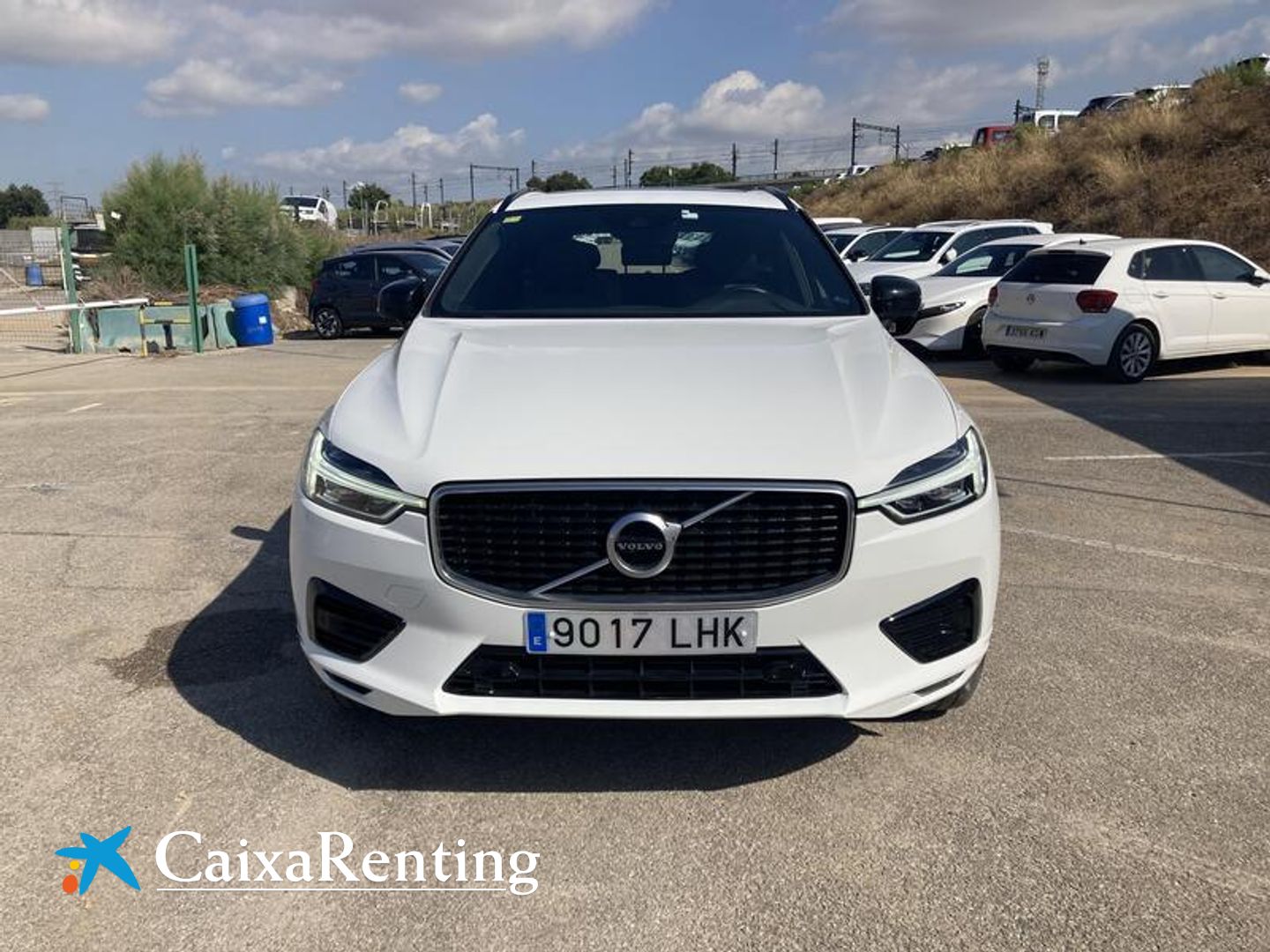 Volvo XC60 T8 R-Design AWD Auto 287 kW (390 CV)