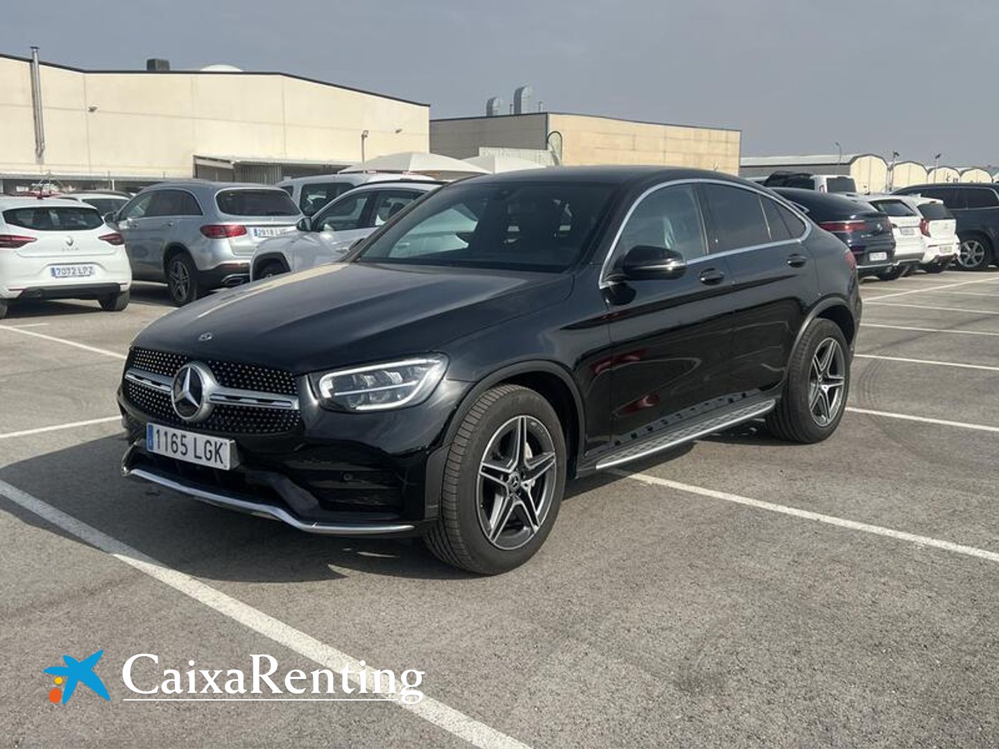 Mercedes-Benz GLC Coupé 220 d 4Matic 143 kW (194 CV)
