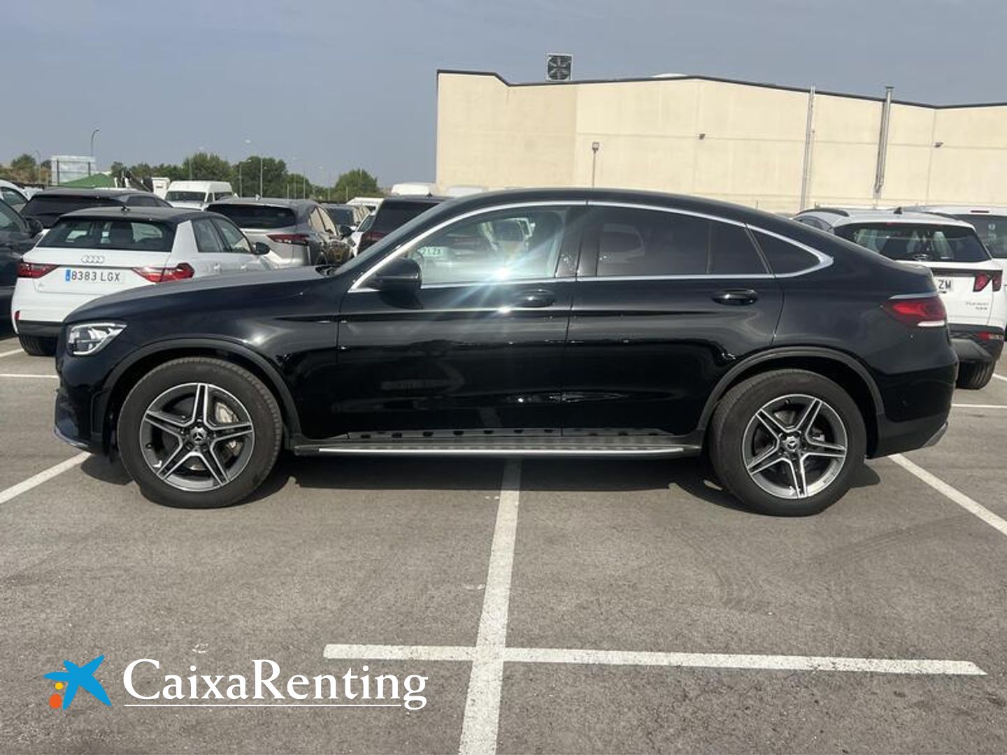 Mercedes-Benz GLC Coupé 220 d 4Matic 143 kW (194 CV)
