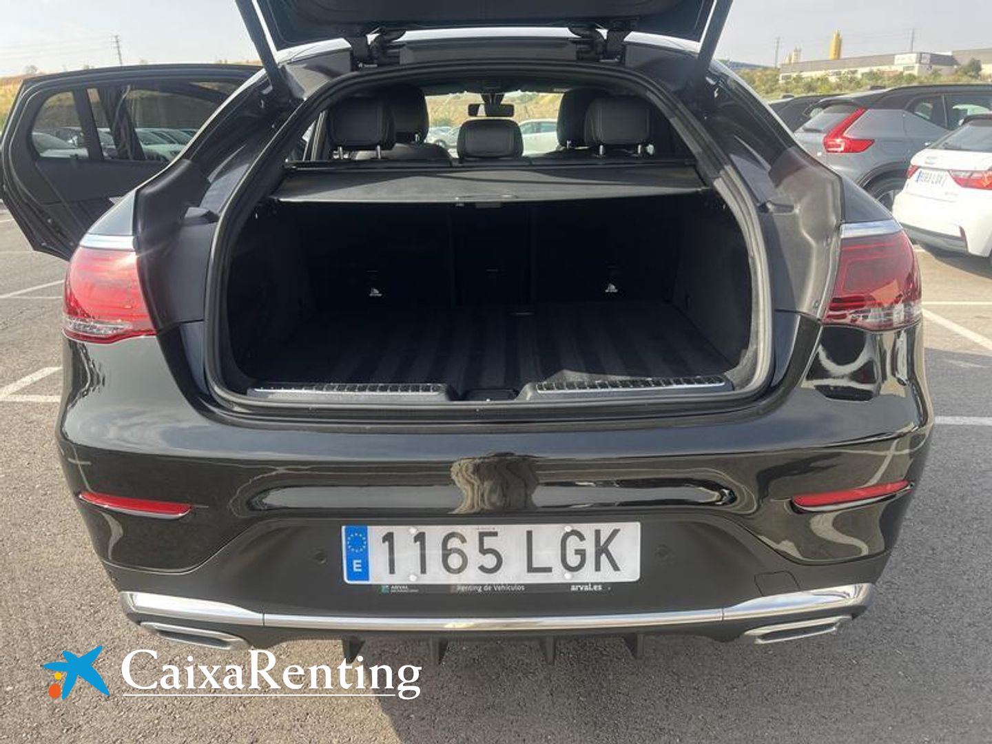 Mercedes-Benz GLC Coupé 220 d 4Matic 143 kW (194 CV)