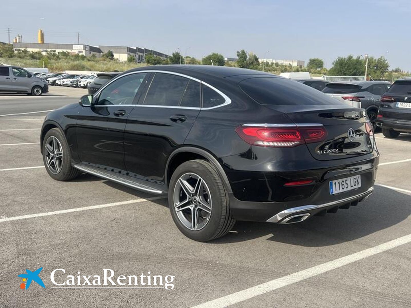 Mercedes-Benz GLC Coupé 220 d 4Matic 143 kW (194 CV)