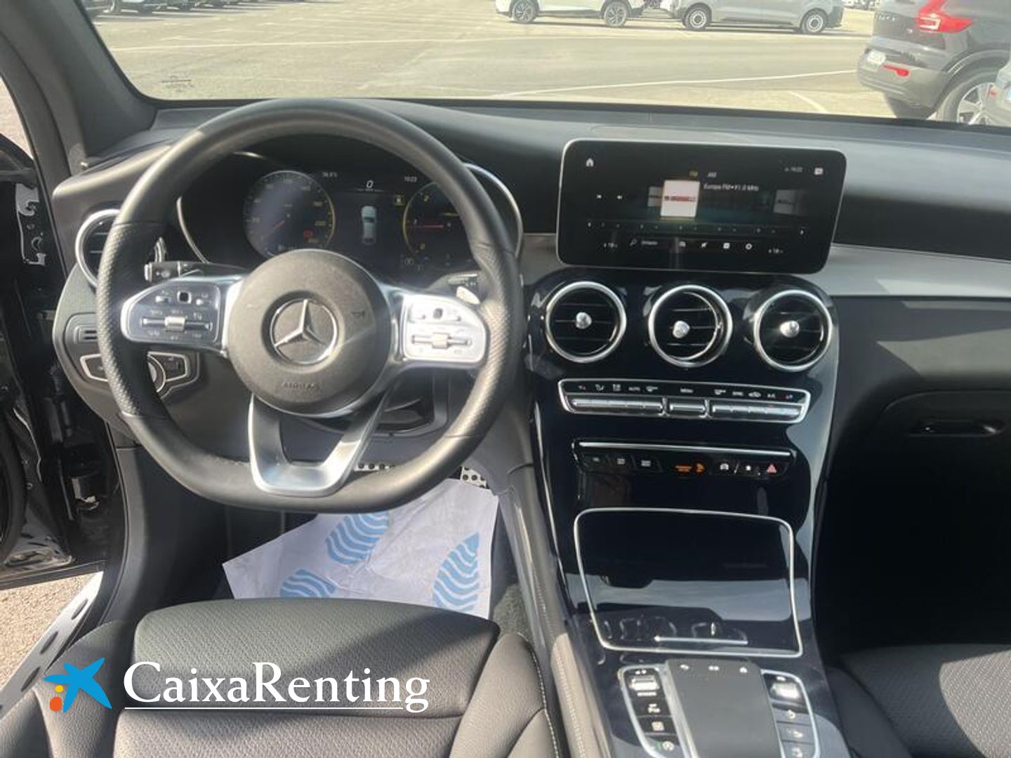 Mercedes-Benz GLC Coupé 220 d 4Matic 143 kW (194 CV)