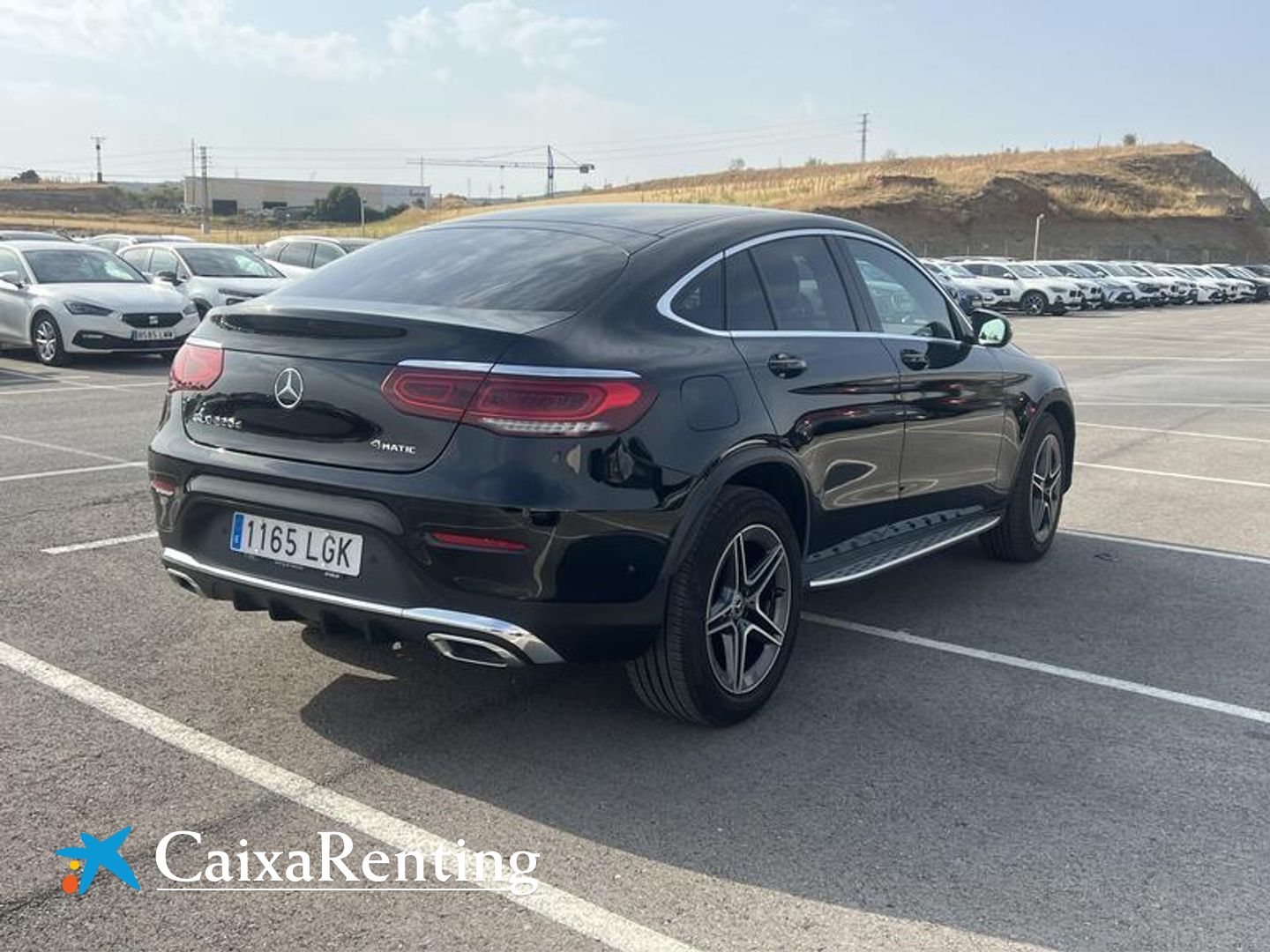 Mercedes-Benz GLC Coupé 220 d 4Matic 143 kW (194 CV)
