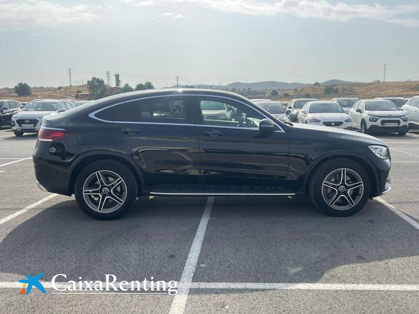 Mercedes-Benz GLC Coupé 220 d 4Matic 143 kW (194 CV)