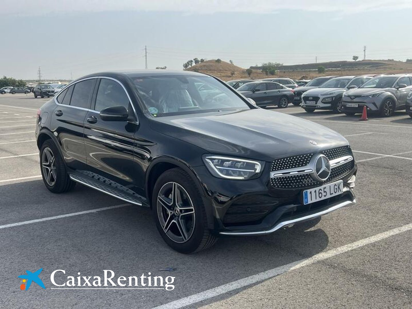 Mercedes-Benz GLC Coupé 220 d 4Matic 143 kW (194 CV)