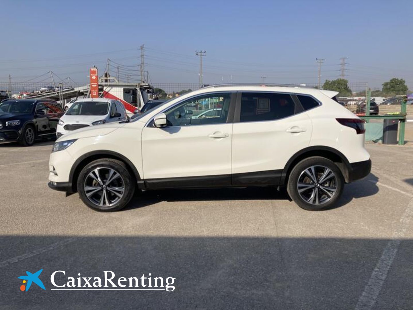 Nissan Qashqai DIG-T 160 N-Connecta 4x2 DCT 117 kW (160 CV)