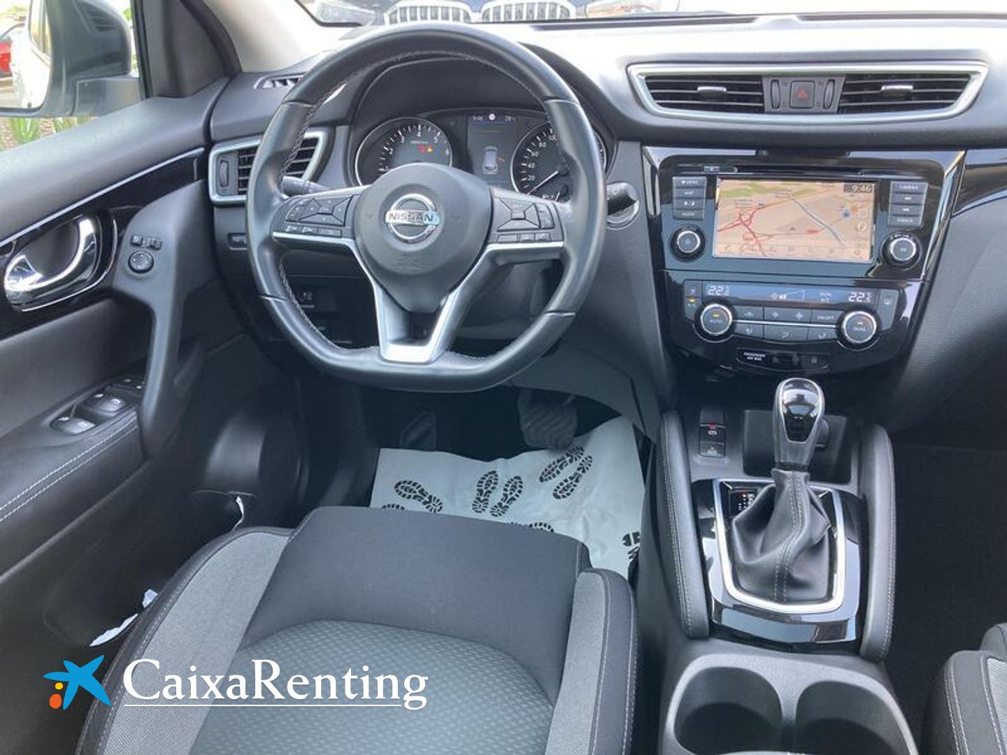 Nissan Qashqai DIG-T 160 N-Connecta 4x2 DCT 117 kW (160 CV)