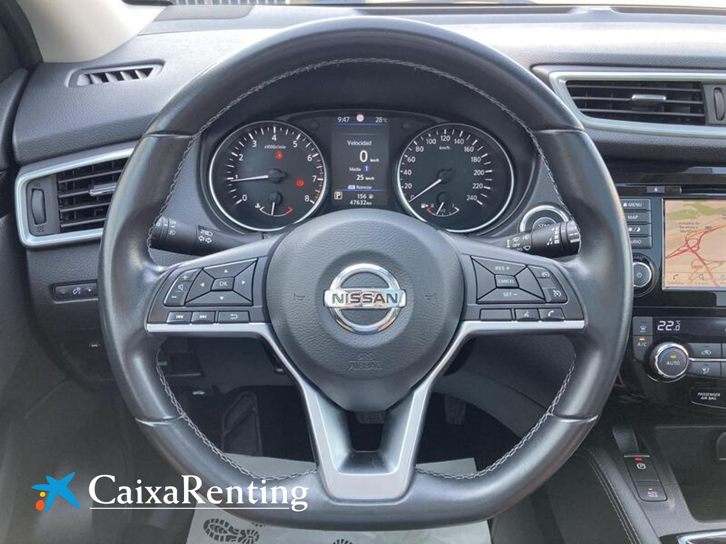 Nissan Qashqai DIG-T 160 N-Connecta 4x2 DCT 117 kW (160 CV)