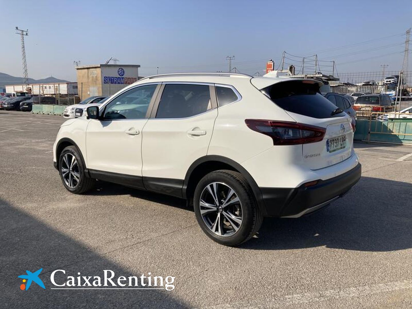 Nissan Qashqai DIG-T 160 N-Connecta 4x2 DCT 117 kW (160 CV)