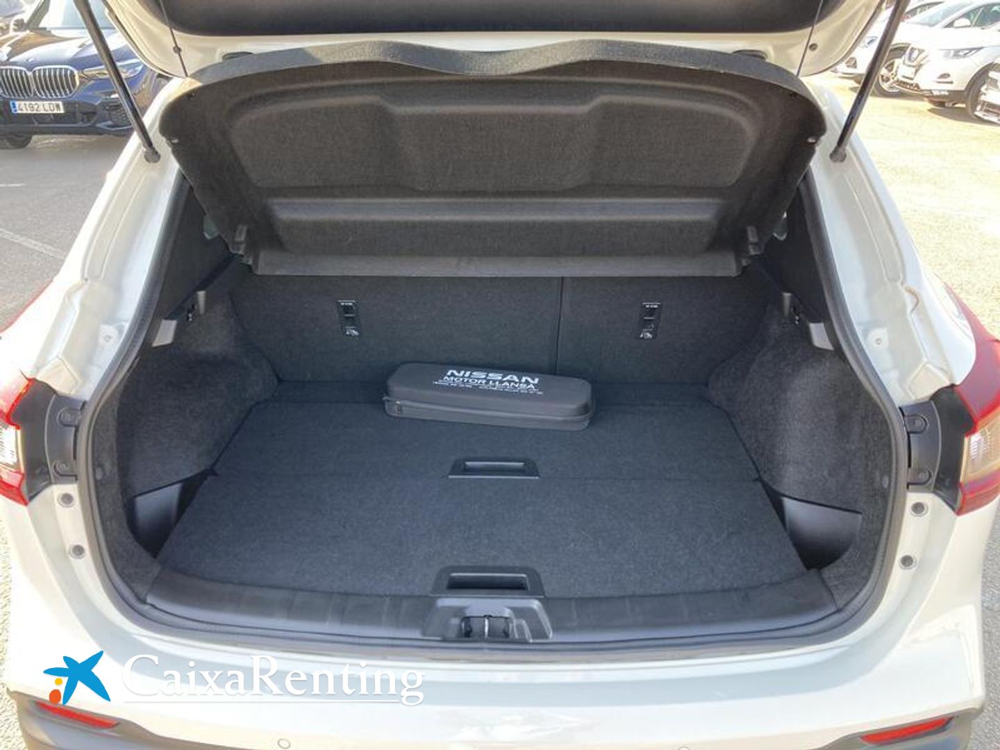 Nissan Qashqai DIG-T 160 N-Connecta 4x2 DCT 117 kW (160 CV)
