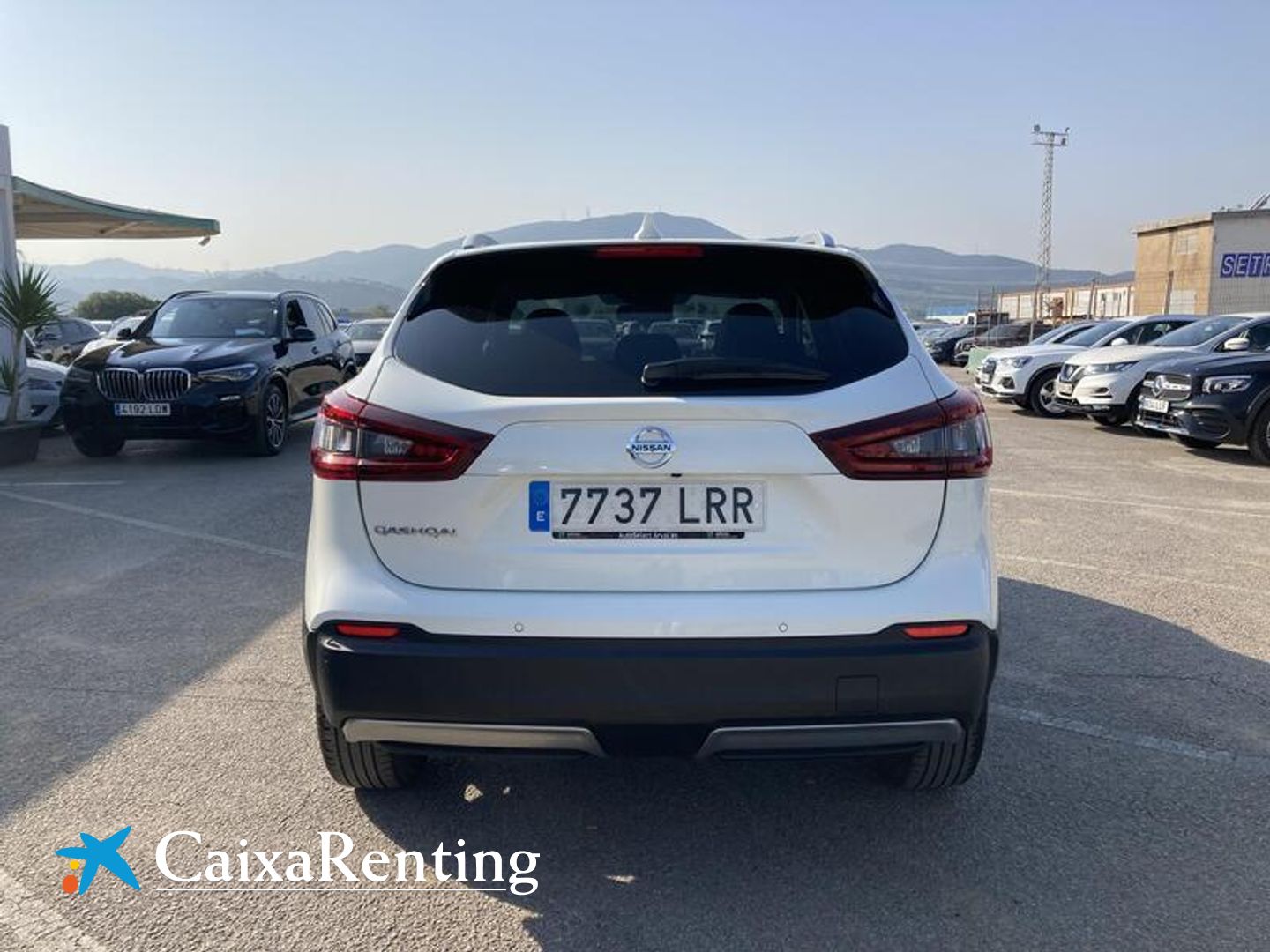 Nissan Qashqai DIG-T 160 N-Connecta 4x2 DCT 117 kW (160 CV)