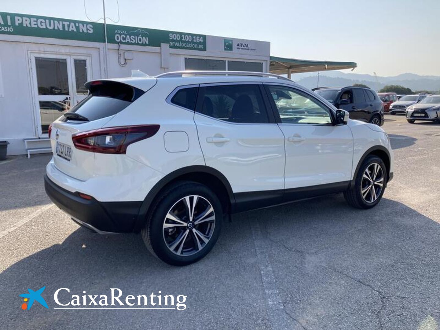 Nissan Qashqai DIG-T 160 N-Connecta 4x2 DCT 117 kW (160 CV)
