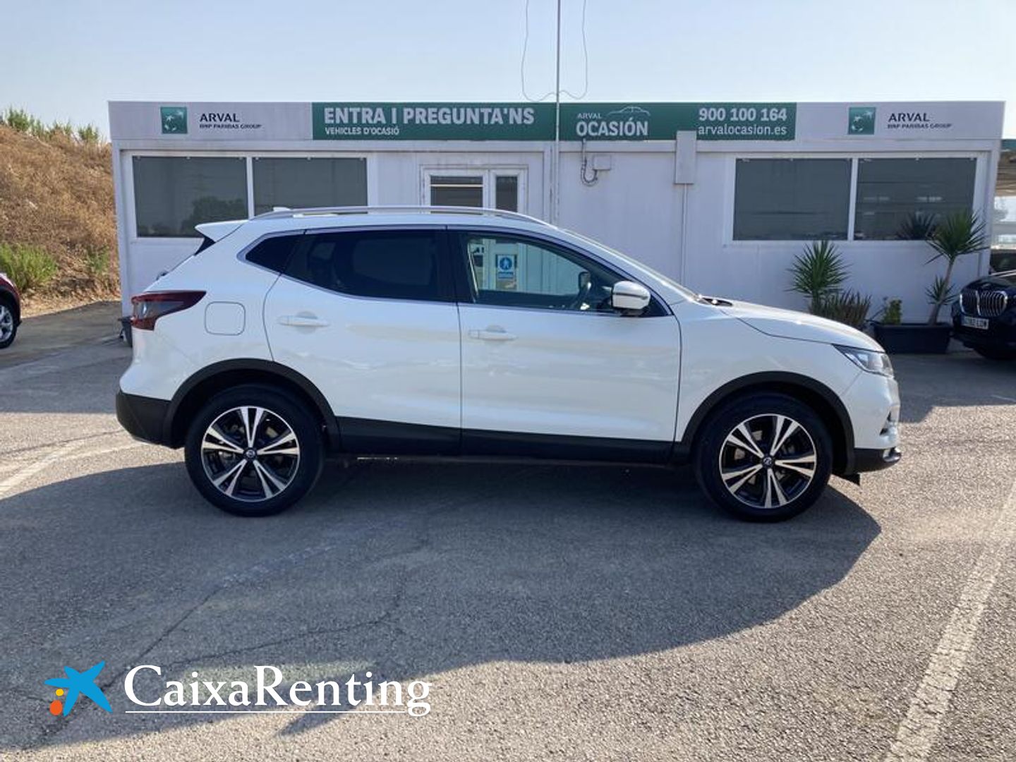 Nissan Qashqai DIG-T 160 N-Connecta 4x2 DCT 117 kW (160 CV)