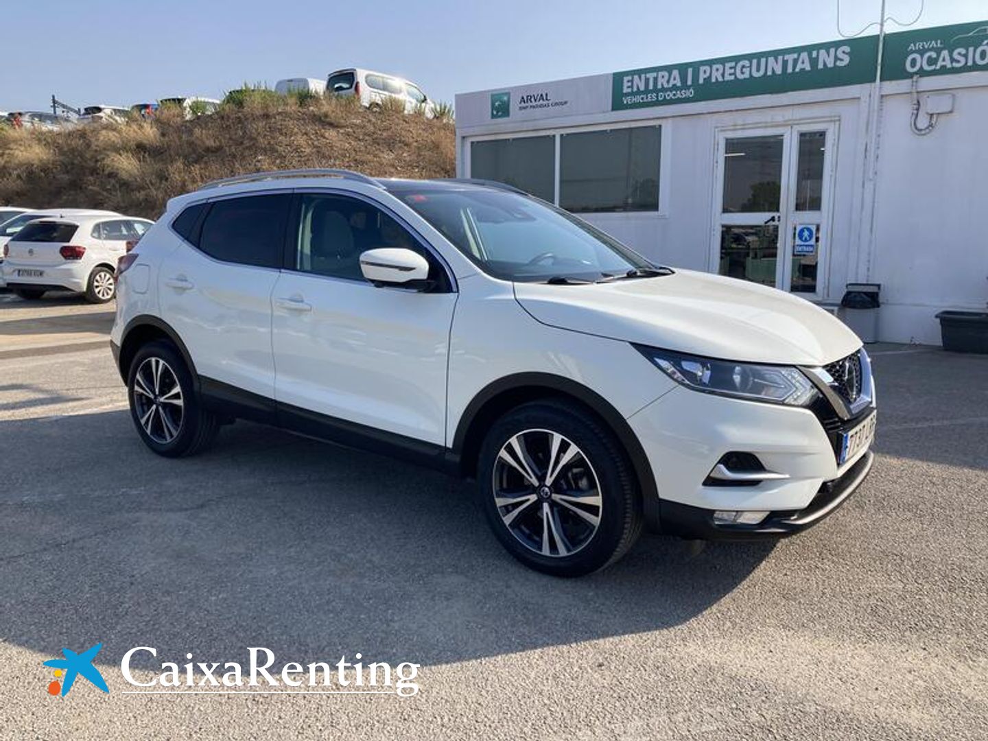Nissan Qashqai DIG-T 160 N-Connecta 4x2 DCT 117 kW (160 CV)