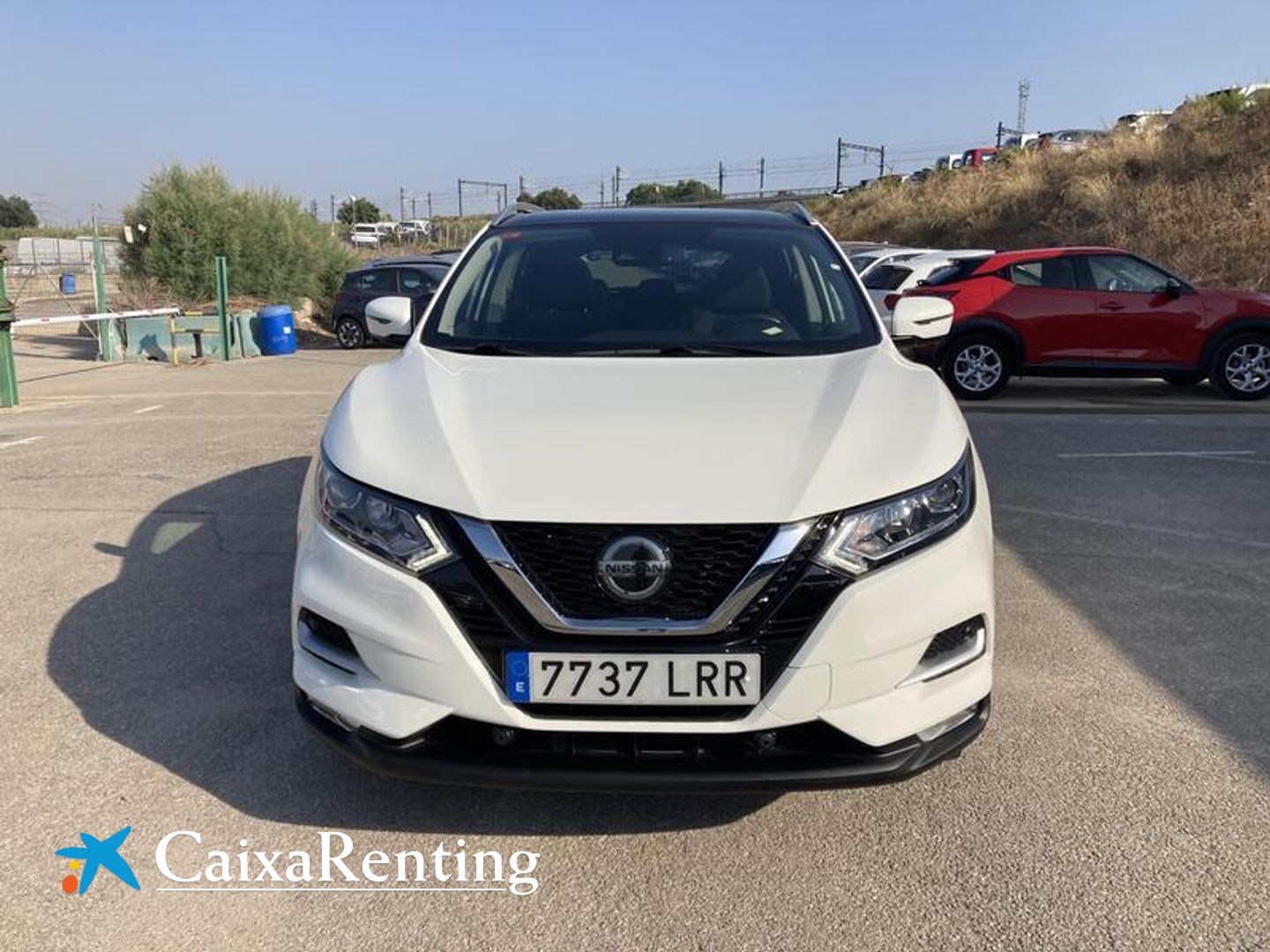 Nissan Qashqai DIG-T 160 N-Connecta 4x2 DCT 117 kW (160 CV)