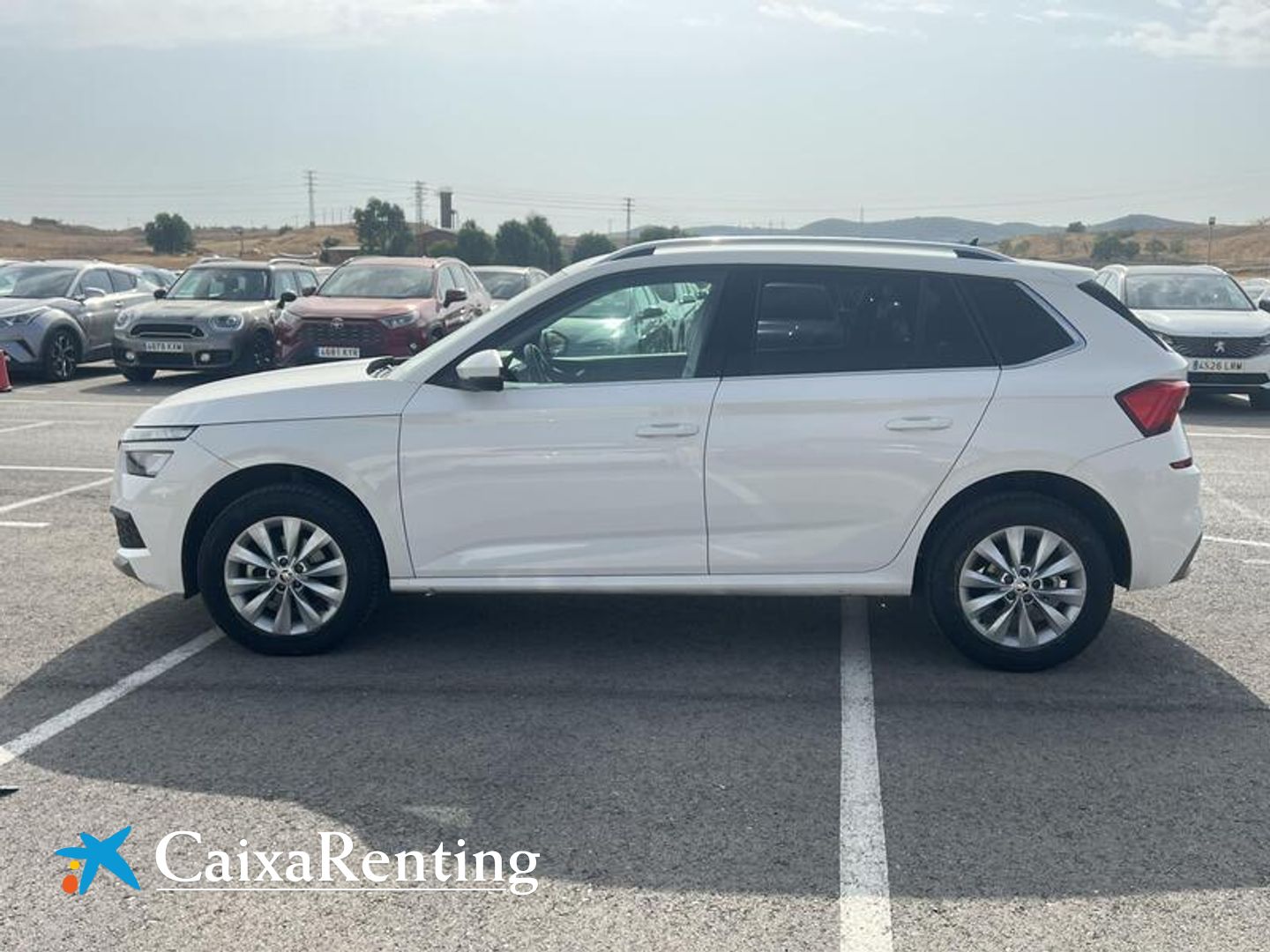 Skoda Kamiq 1.0 TSI Ambition DSG 81 kW (110 CV)