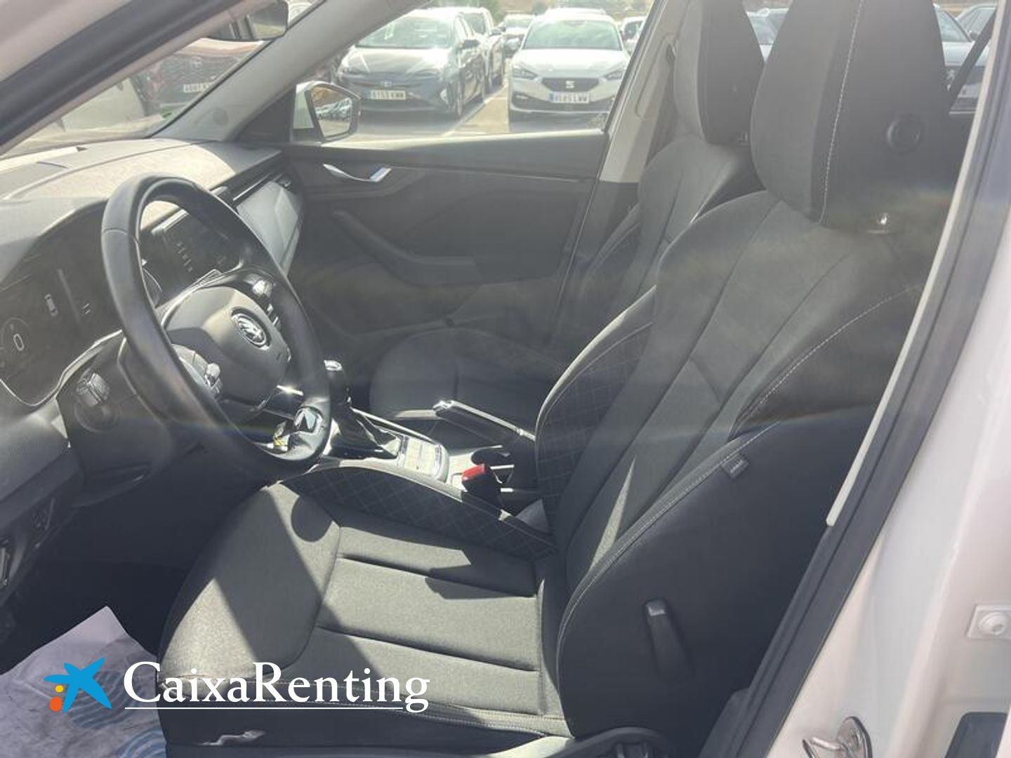 Skoda Kamiq 1.0 TSI Ambition DSG 81 kW (110 CV)