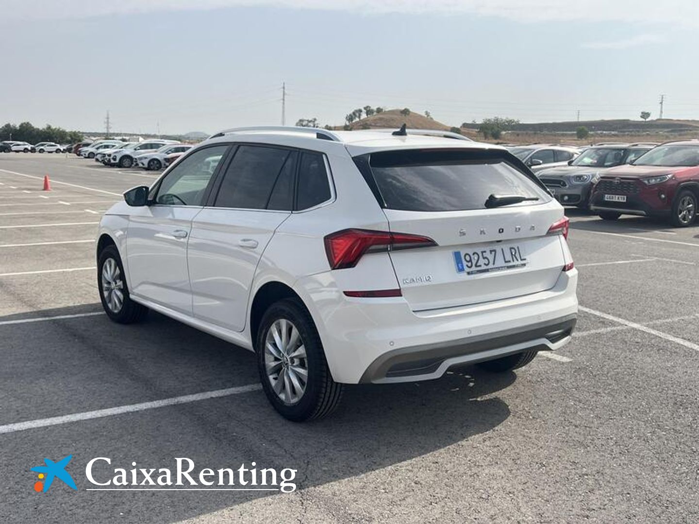 Skoda Kamiq 1.0 TSI Ambition DSG 81 kW (110 CV)