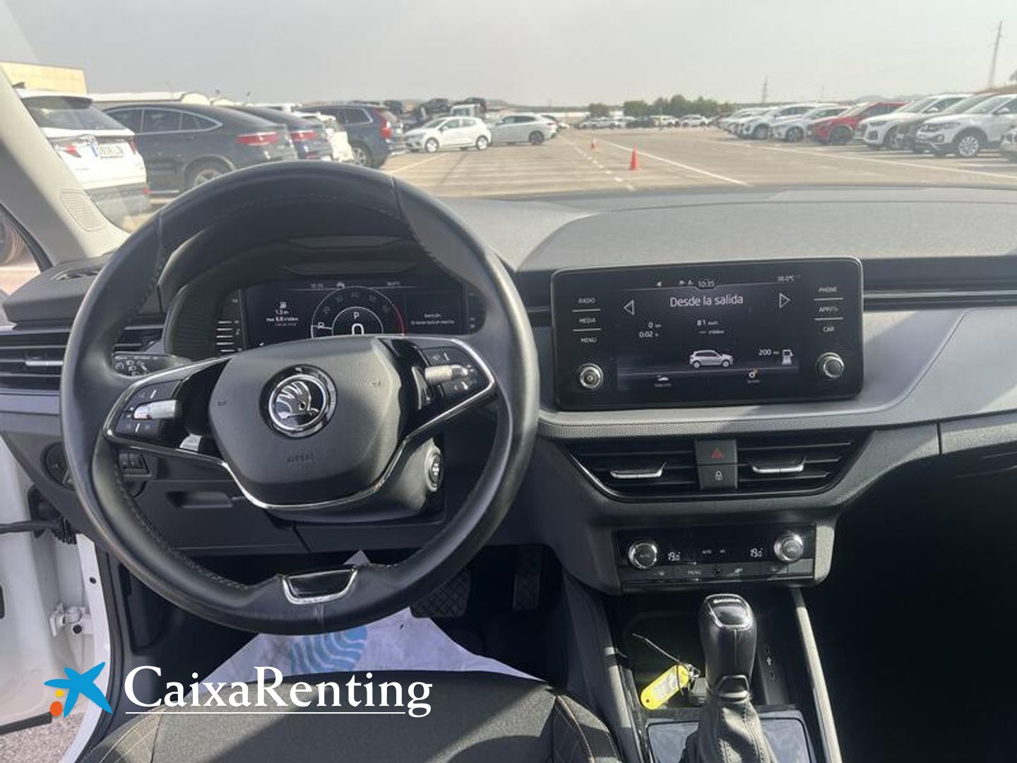 Skoda Kamiq 1.0 TSI Ambition DSG 81 kW (110 CV)