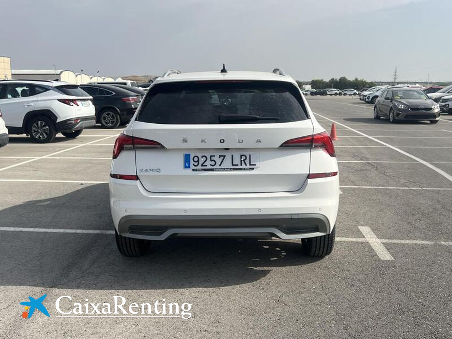Skoda Kamiq 1.0 TSI Ambition DSG 81 kW (110 CV)