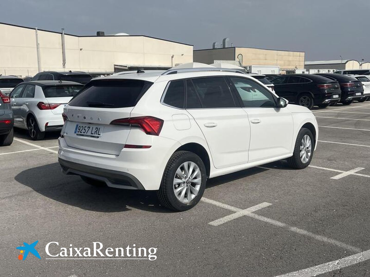 Skoda Kamiq 1.0 TSI Ambition DSG 81 kW (110 CV)