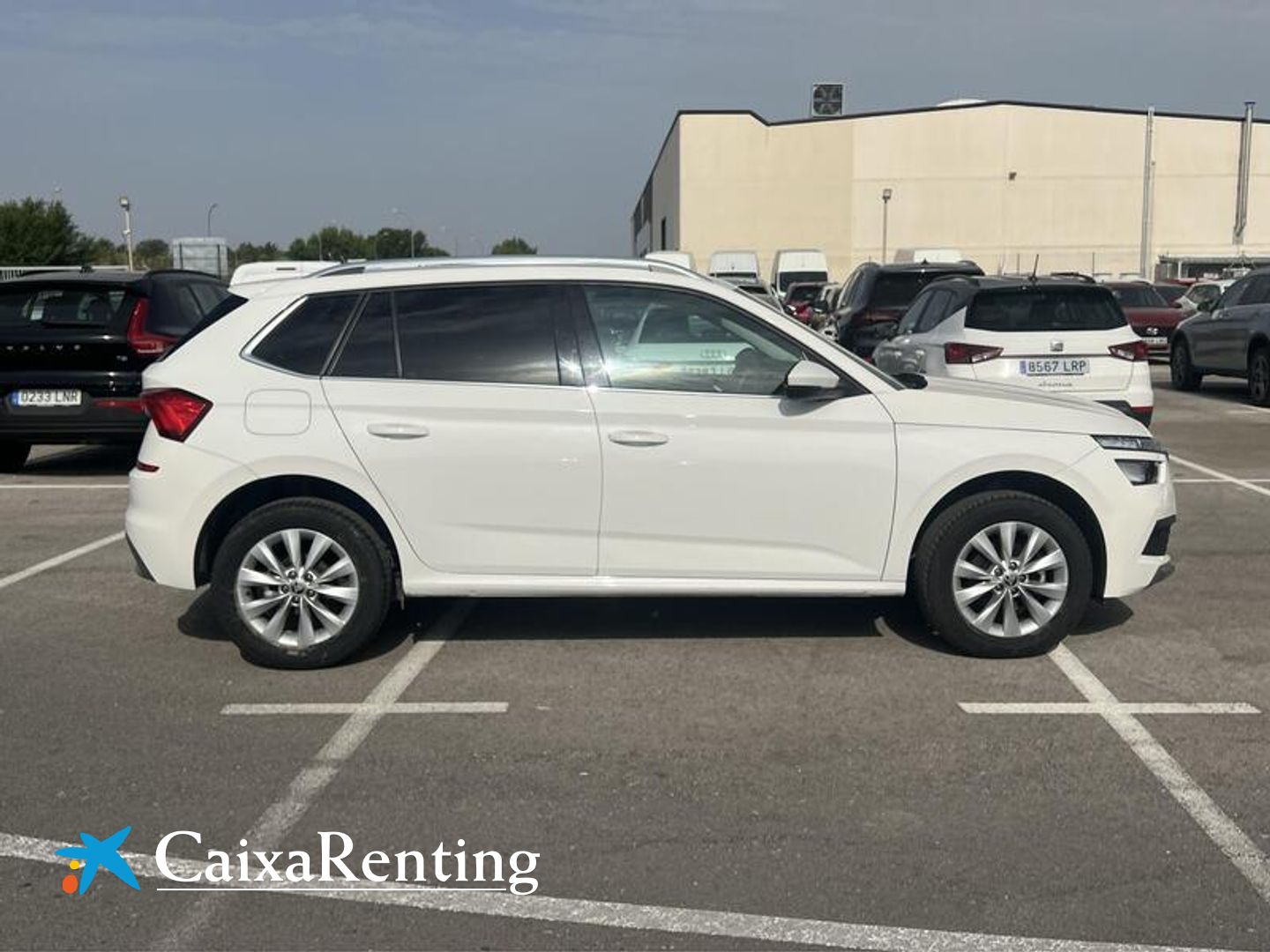 Skoda Kamiq 1.0 TSI Ambition DSG 81 kW (110 CV)