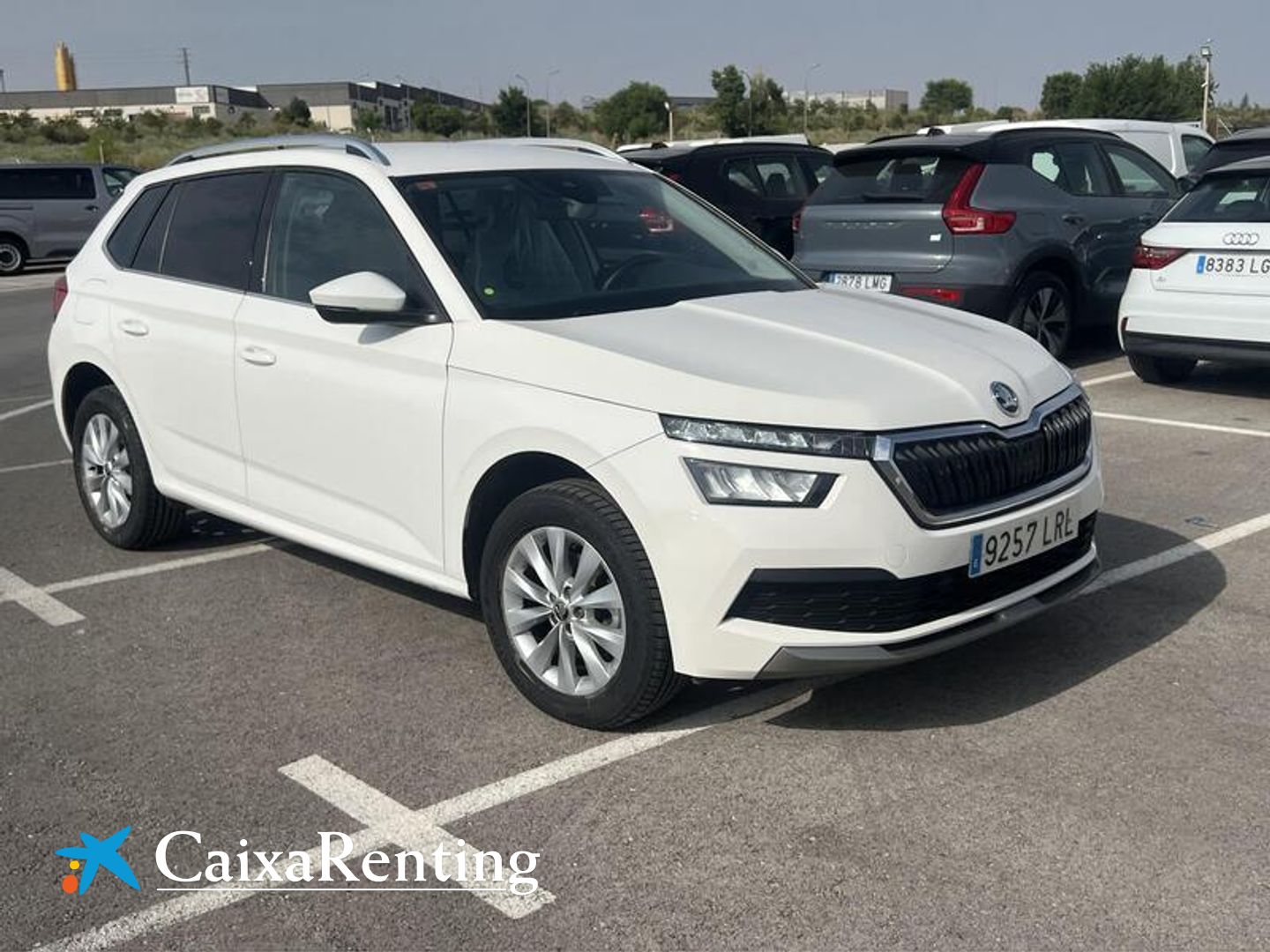 Skoda Kamiq 1.0 TSI Ambition DSG 81 kW (110 CV)