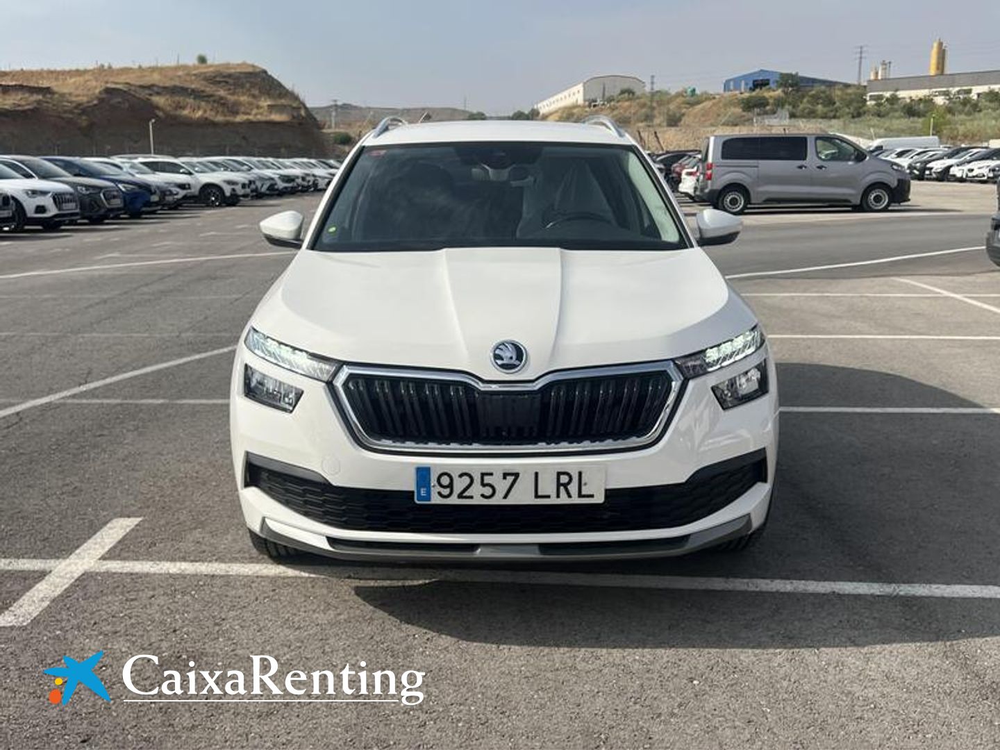 Skoda Kamiq 1.0 TSI Ambition DSG 81 kW (110 CV)