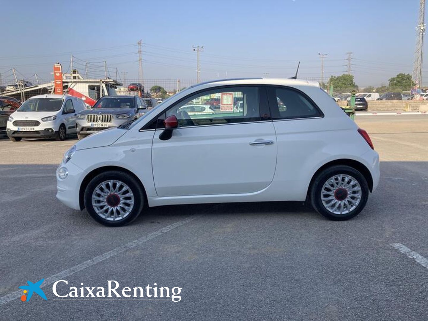 Fiat 500 Red 1.0 Hybrid 51 kW (70 CV)