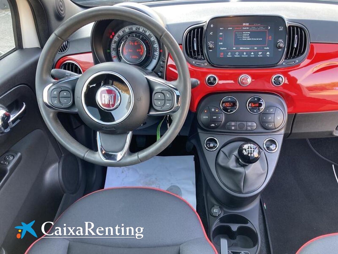 Fiat 500 Red 1.0 Hybrid 51 kW (70 CV)
