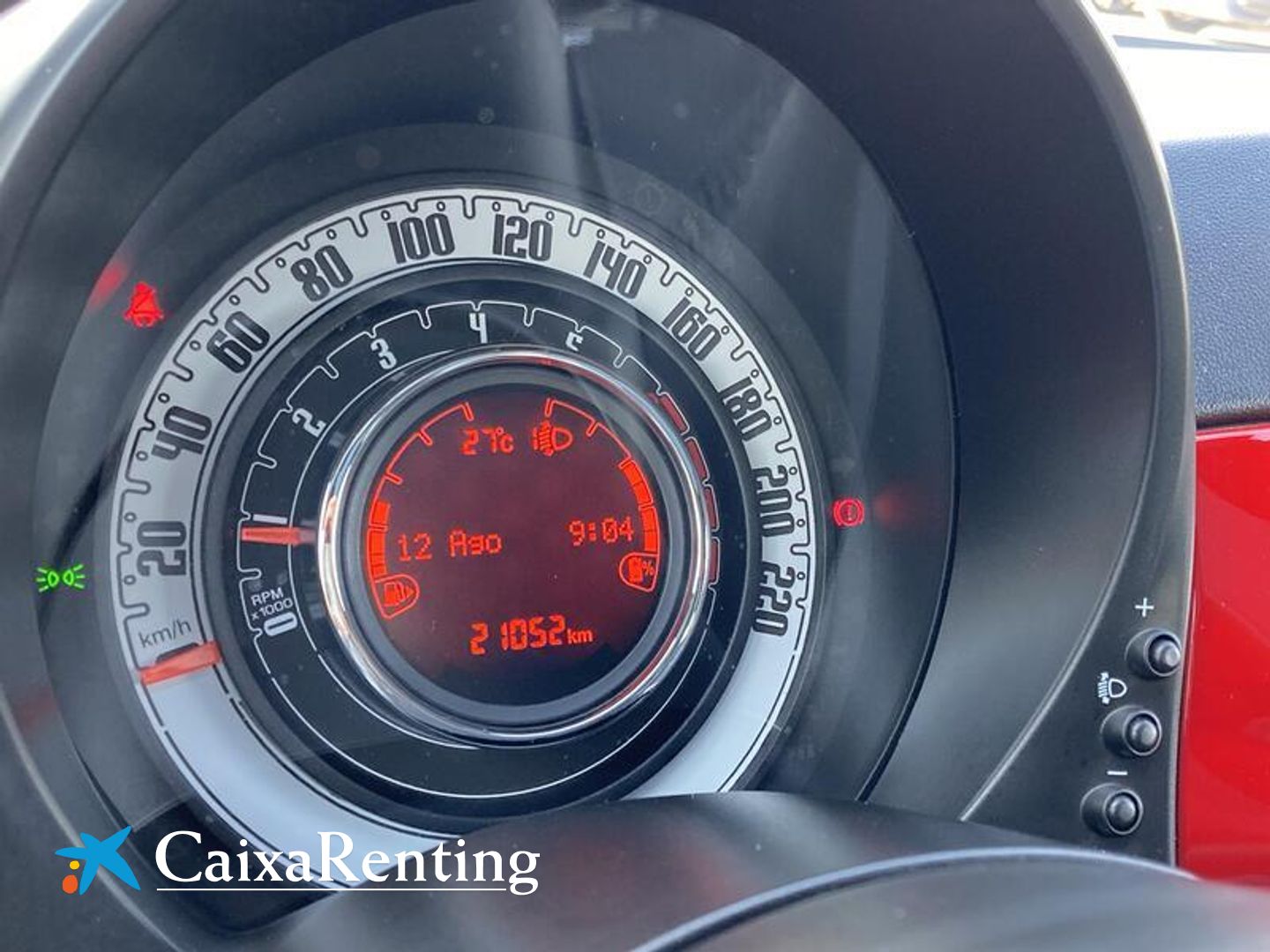 Fiat 500 Red 1.0 Hybrid 51 kW (70 CV)