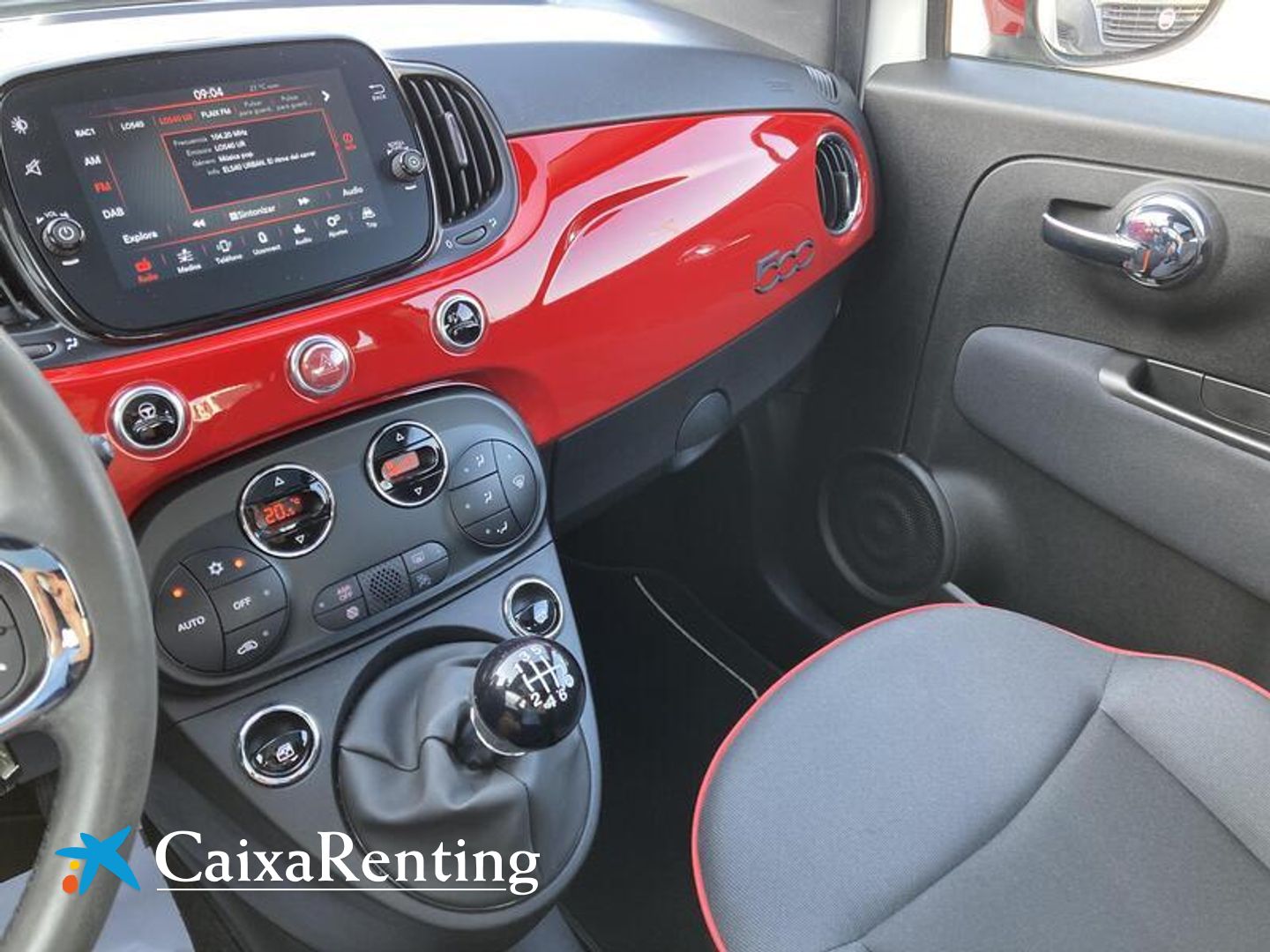 Fiat 500 Red 1.0 Hybrid 51 kW (70 CV)