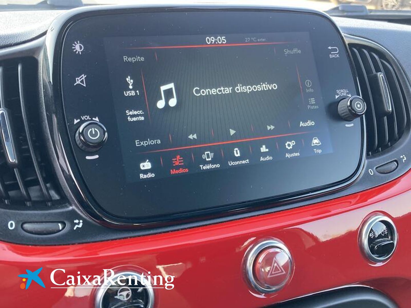 Fiat 500 Red 1.0 Hybrid 51 kW (70 CV)