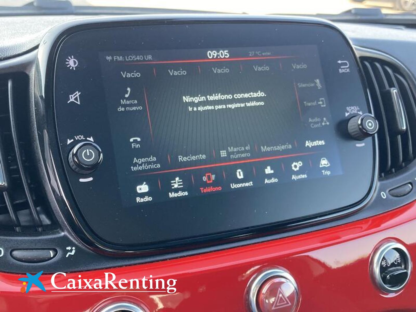 Fiat 500 Red 1.0 Hybrid 51 kW (70 CV)
