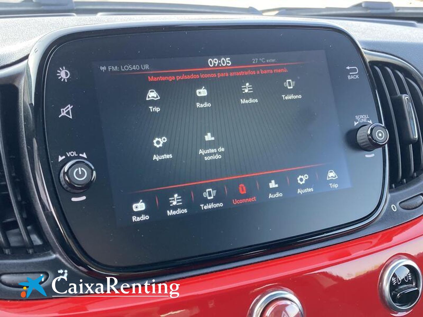 Fiat 500 Red 1.0 Hybrid 51 kW (70 CV)