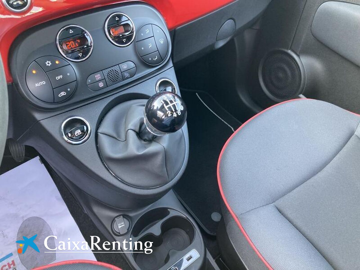 Fiat 500 Red 1.0 Hybrid 51 kW (70 CV)