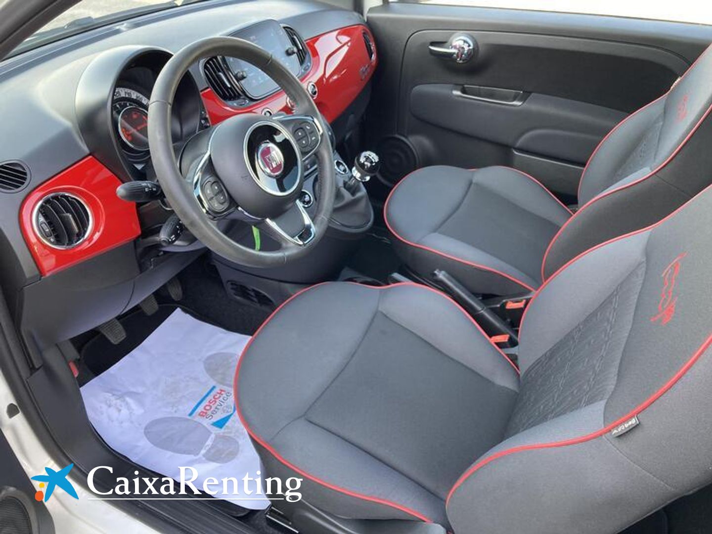 Fiat 500 Red 1.0 Hybrid 51 kW (70 CV)