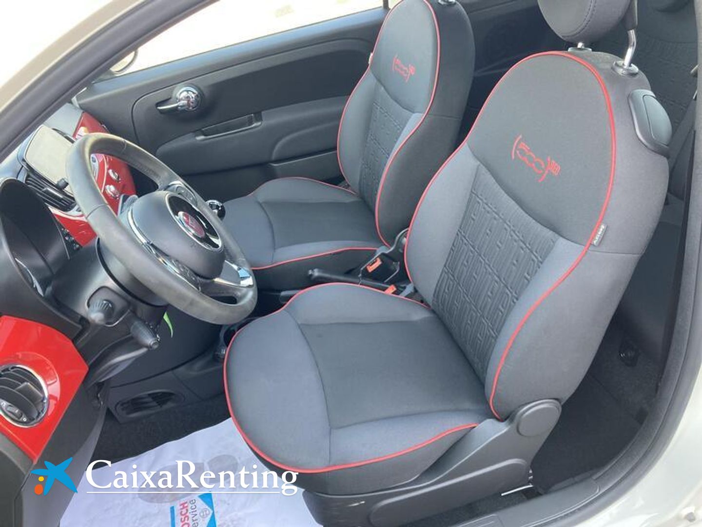 Fiat 500 Red 1.0 Hybrid 51 kW (70 CV)